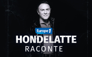 Europe 1 lance "Hondelatte raconte Premium"