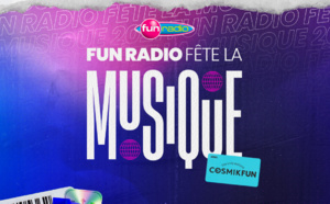 Belgique : Fun Radio fête la musique