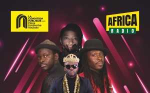 Les concerts d’Africa Radio reviennent déjà