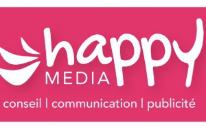 Bretagne 5 : un accord avec la régie Happy Media