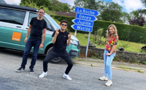 Radio Contact : " Le 16/20 On Tour" sur les routes wallonnes