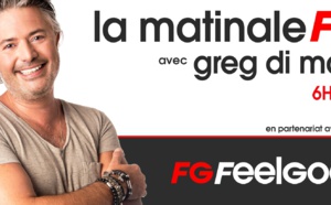 Radio FG : JBL parraine pendant un mois la matinale