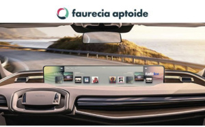 Automobile : un partenariat entre Radioline et Faurecia Aptoide 