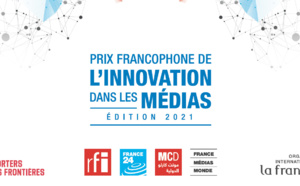 RFI : lancement du Prix francophone de l'innovation dans les médias