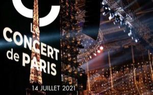 Radio France prépare "Le Concert de Paris"