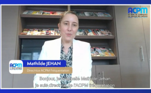 De plus en plus de podcasts certifiés par l'ACPM