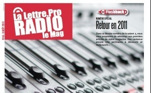 Magazine "La Lettre Pro de la Radio" : découvrez le n° 44
