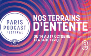 Une nouvelle édition du Paris Podcast Festival
