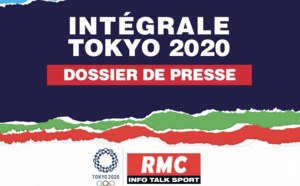 RMC se prépare pour les JO de Tokyo