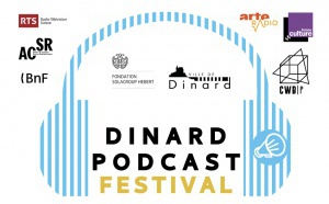 Lancement du Dinard Podcast Festival