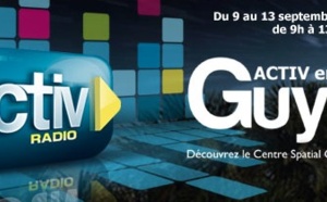 Activ Radio en Guyanne