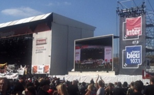 Radio France à la Fête de l’Humanité