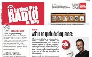 Voici votre magazine n°45 de la Lettre Pro de la Radio et des Médias - 100% numérique !