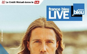 France Bleu annonce le retour du "France Bleu Live"