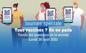 France Bleu en Journée spéciale, ce 30 août
