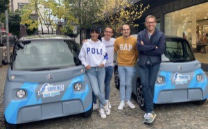 En Belgique, Radio Contact fait sa rentrée