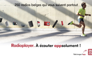 Radioplayer Belgique : 250 radios belges accessibles