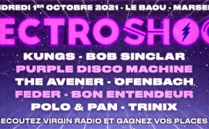 Virgin Radio : un Electroshock à Marseille