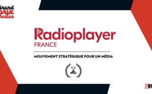 L'application RadioPlayer France récompensée