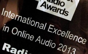 Le Rain Internet Radio Award pour Radionomy