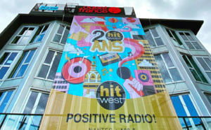 Pour ses 20 ans, Hit West voit les choses en grand