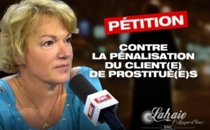 Prostitution : RMC entre dans le débat