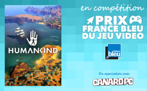 France Bleu lance le "Prix France Bleu du jeu vidéo"