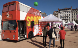 Radio Scoop partenaire du Run In Lyon