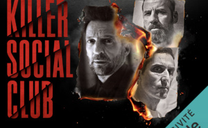 "Killer Social Club" : la nouvelle création Audible Original 