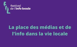 France Bleu partenaire du Festival de l'info locale