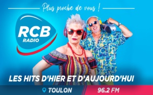 Toulon : audience en hausse pour RCB Radio