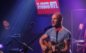 RTL s'offre Sting