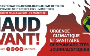 Tours : "Chaud devant" aux Assises du journalisme