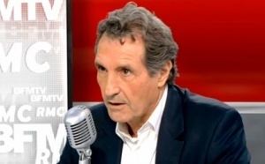 Bourdin et son "bonnet d'âne"