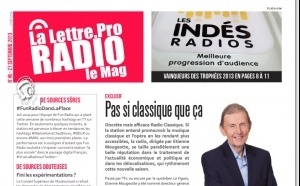"La Lettre Pro de la Radio" : découvrez le n° 46