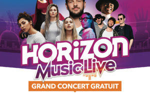 Le "Horizon Music Live" fait son grand retour