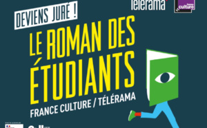 Un Prix du Roman des étudiants porté par France Culture