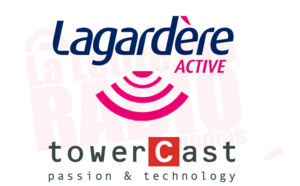 Lagardère cède sa diffusion à TowerCast