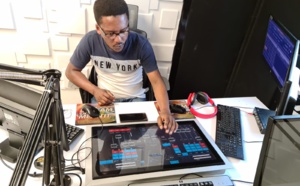 Lawo installe une console crystalCLEAR en Afrique