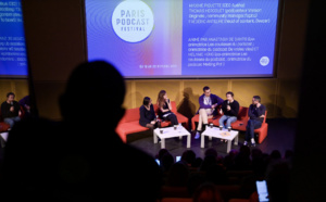 Des terrains d'entente au Paris Podcast Festival