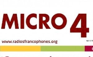 Micro 4 - Le magazine des Radios Francophones Publiques d'octobre en téléchargement
