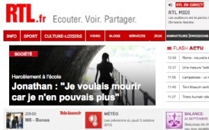 RTL premier site radio de France