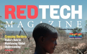 Téléchargez le nouveau numéro de RedTech