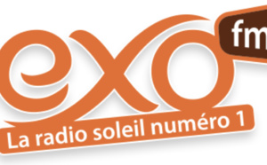 La Réunion : nouvelle identité pour EXO FM