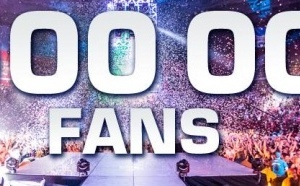 1 500 000 fans pour Fun Radio