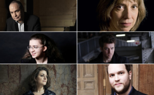 Radio France accueille l'événement "Pianomania"