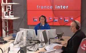 Pierre Bellanger, invité de France Inter