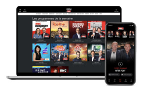 Près de 23 millions de podcasts écoutés pour RMC