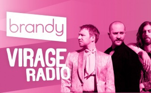 Brandy Jingles produit l'habillage de Virage Radio