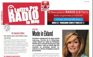 Voici votre magazine n°47 de la Lettre Pro de la Radio et des Médias